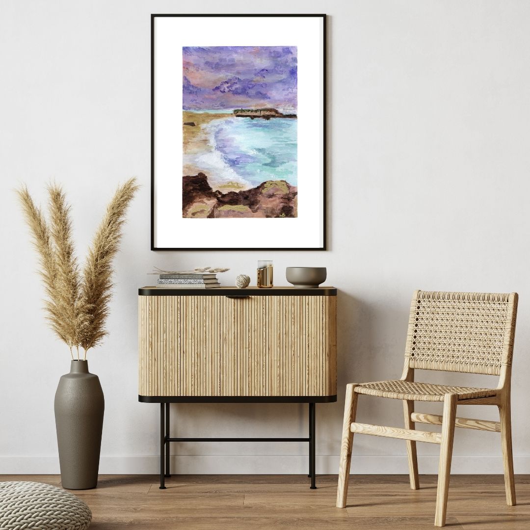 Perth Beach Prints