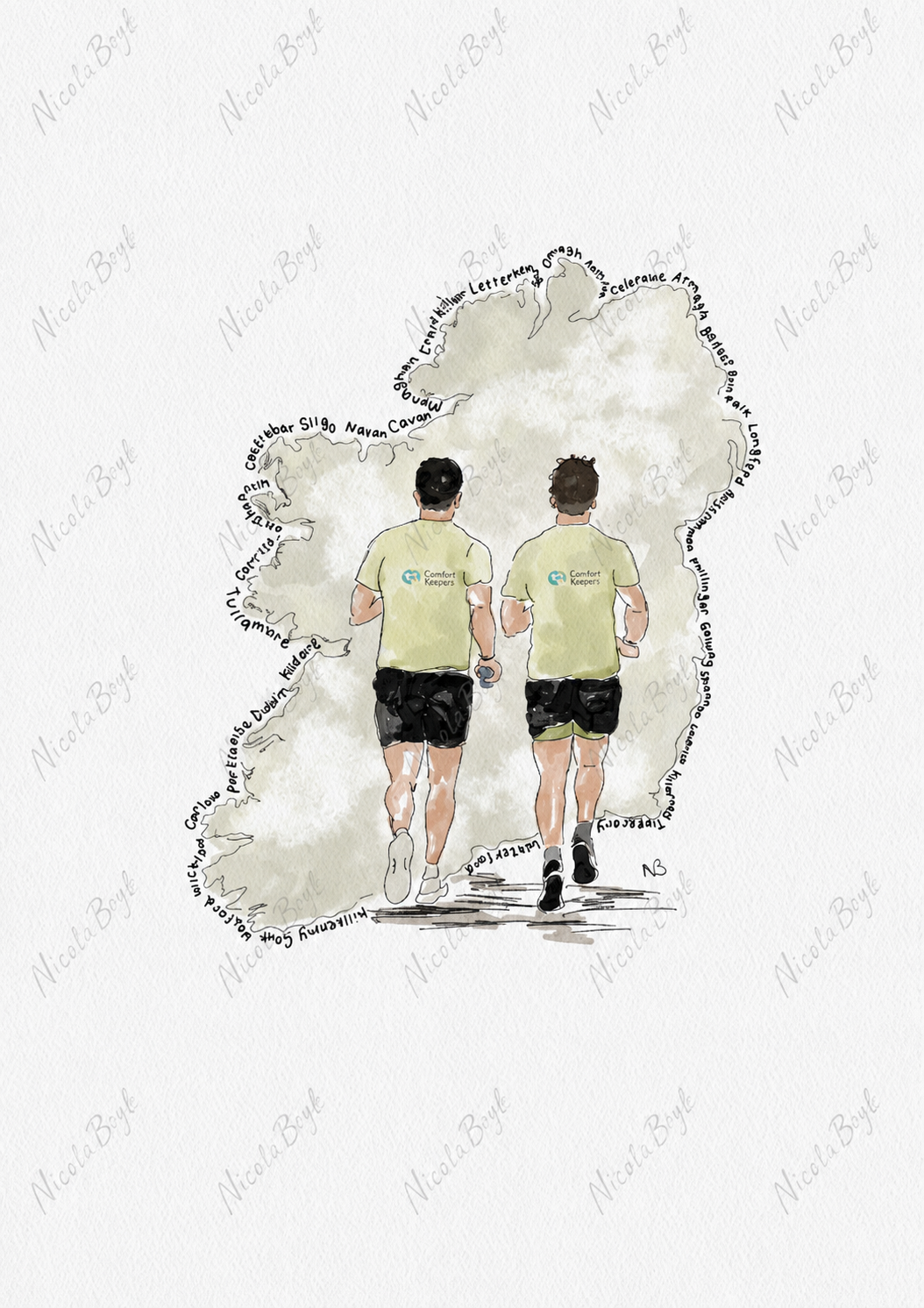 The FTD Brothers Irish Challenge