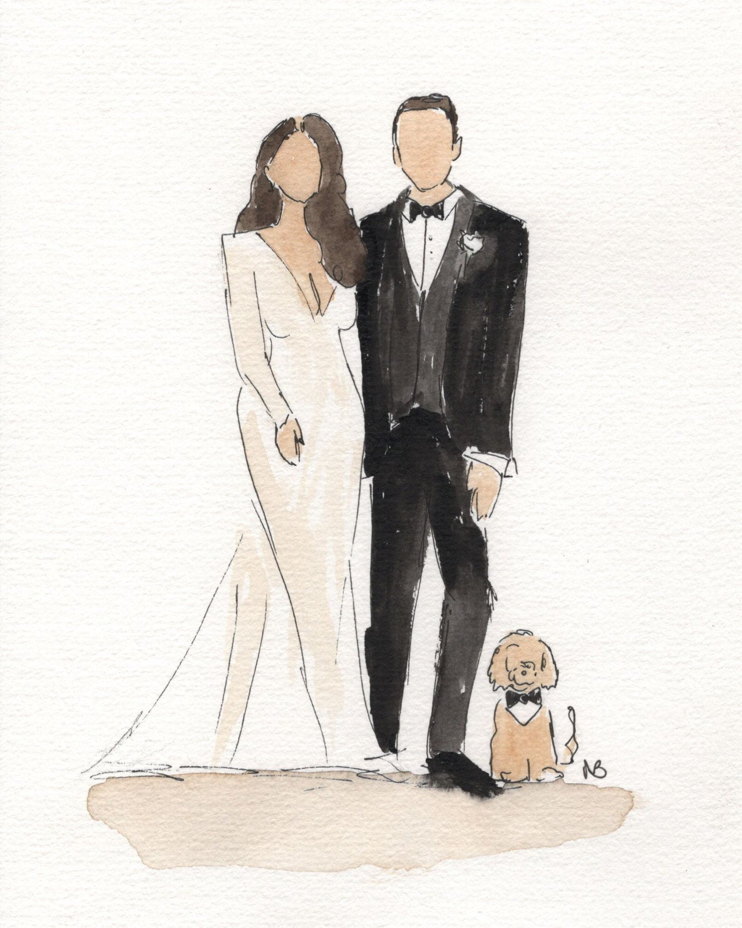 Customised Portrait