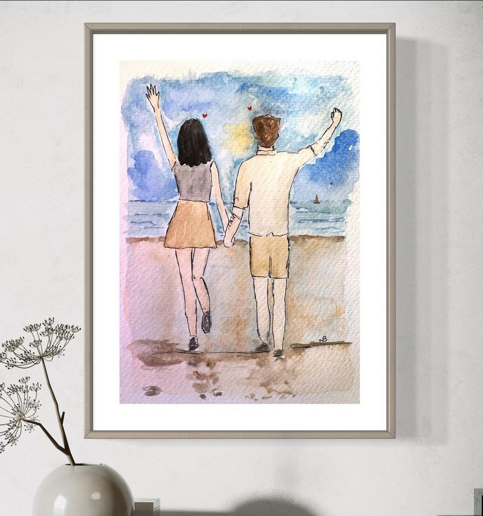 Customised Portrait