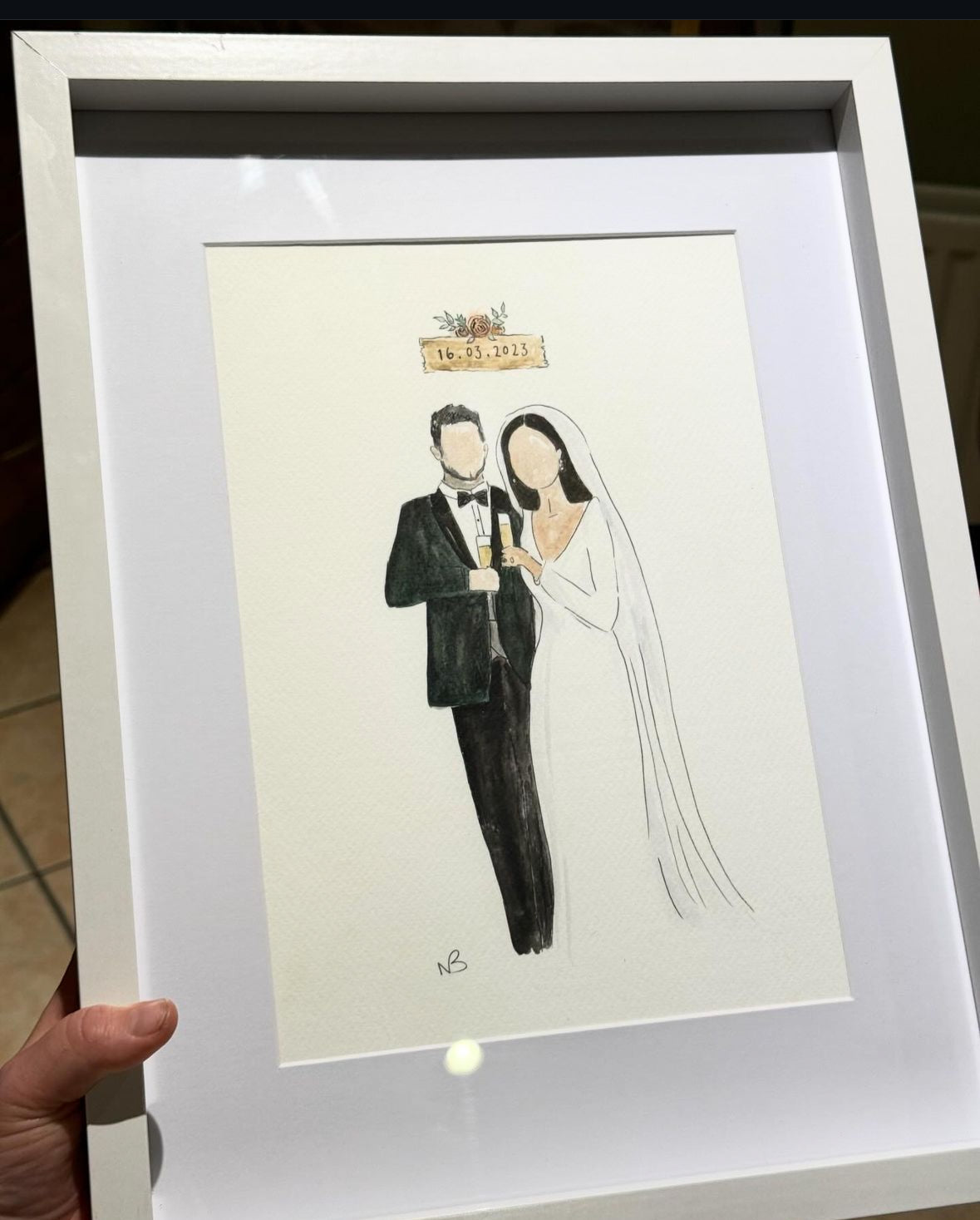 Customised Portrait