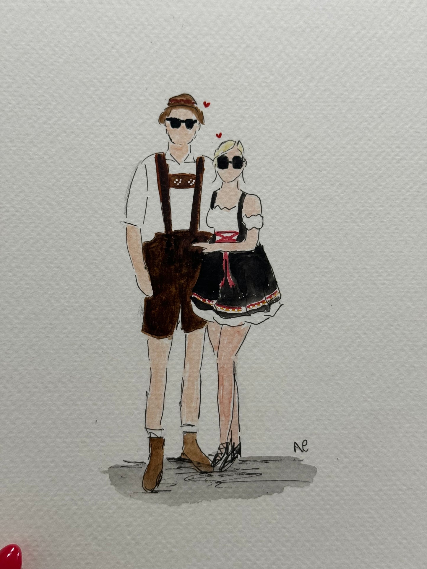 Customised Portrait