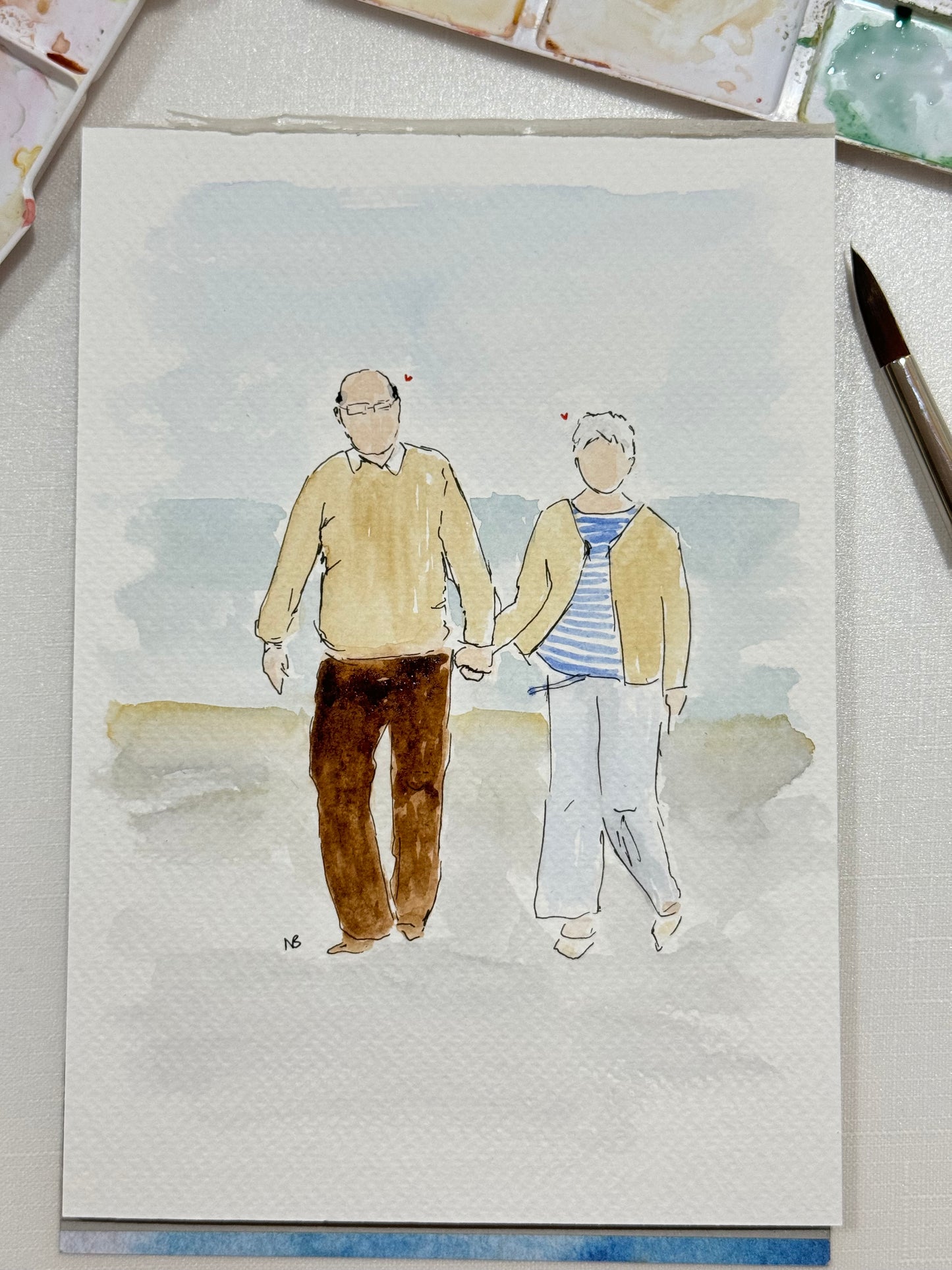 Customised Portrait