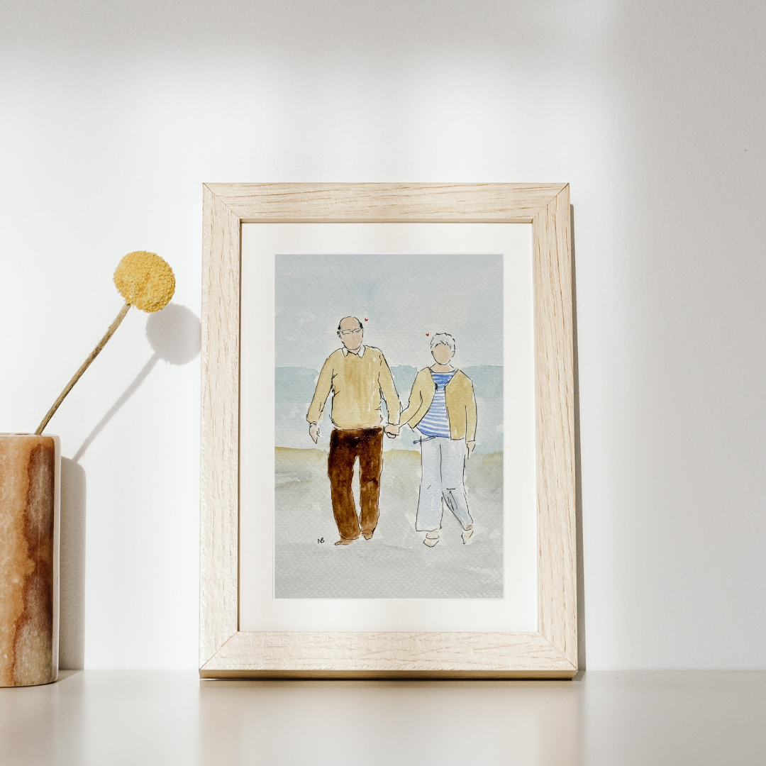 Customised Portrait