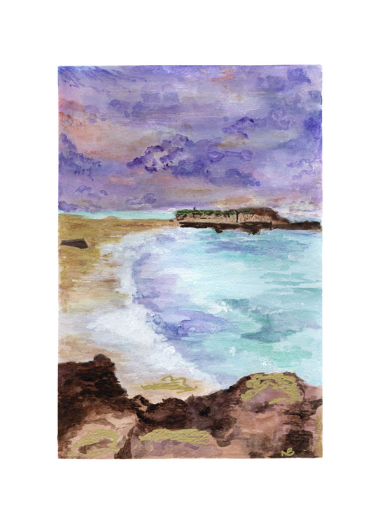 Perth Beach Prints