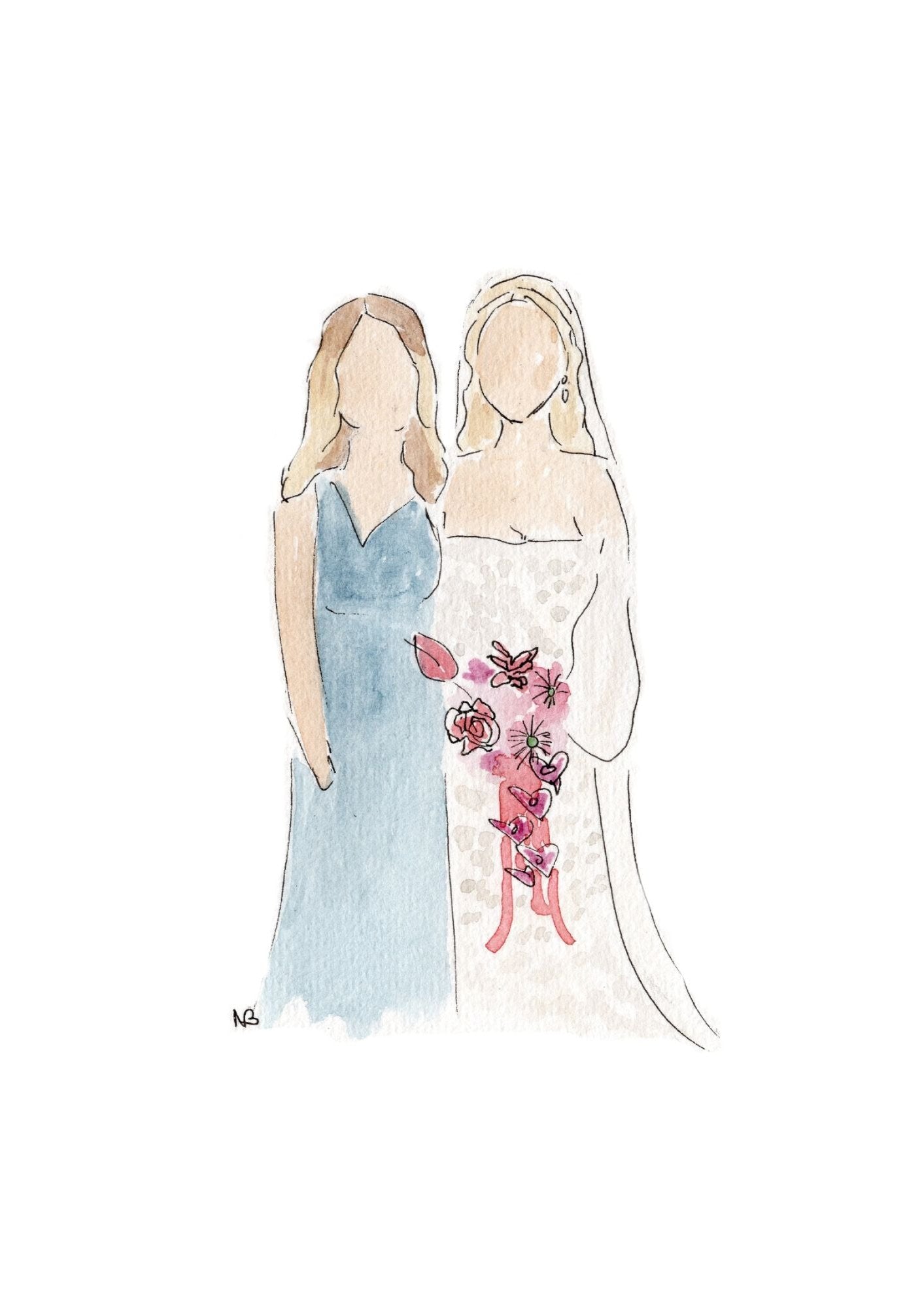 Customised Portrait