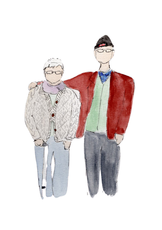 Customised Portrait