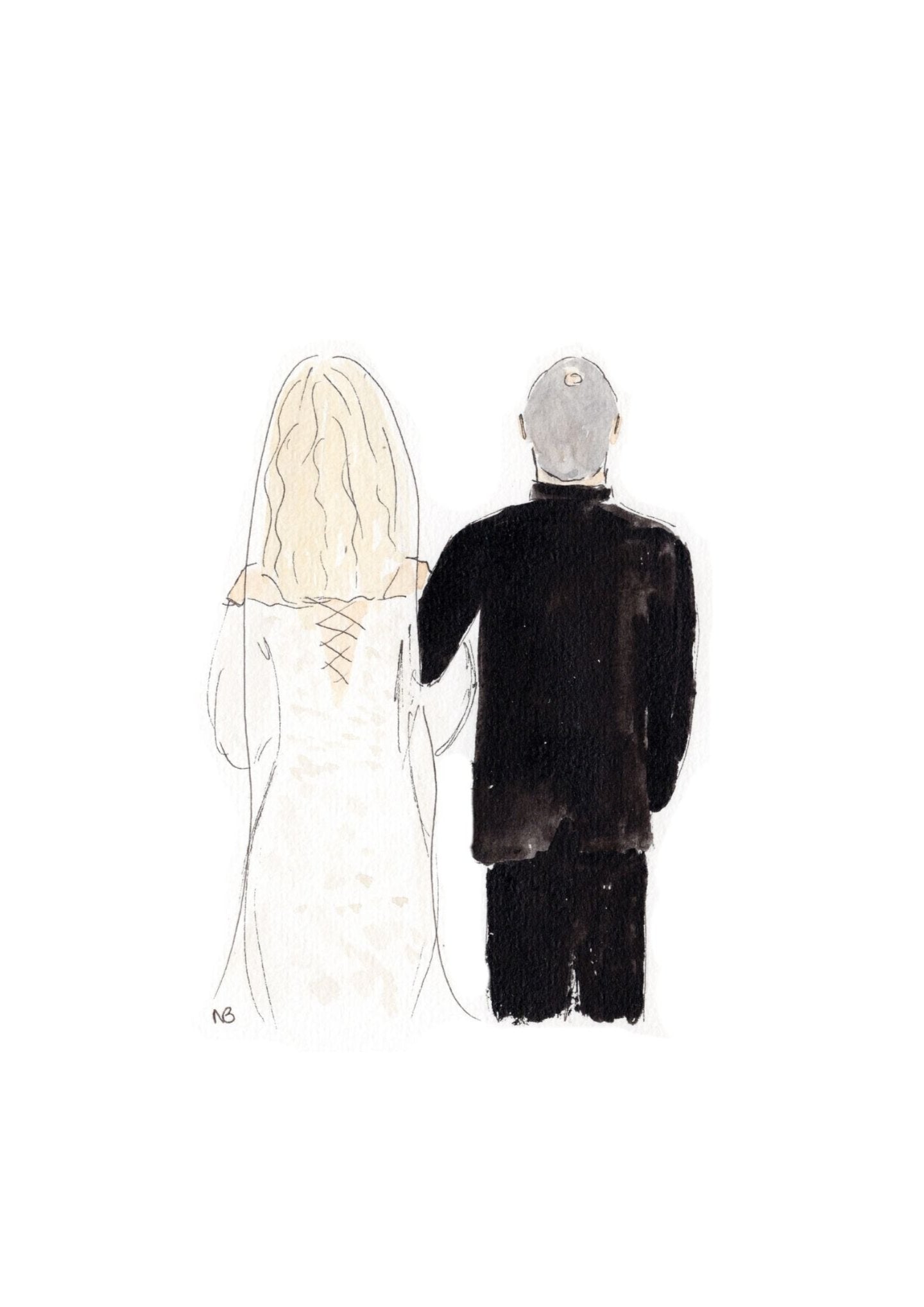 Customised Portrait