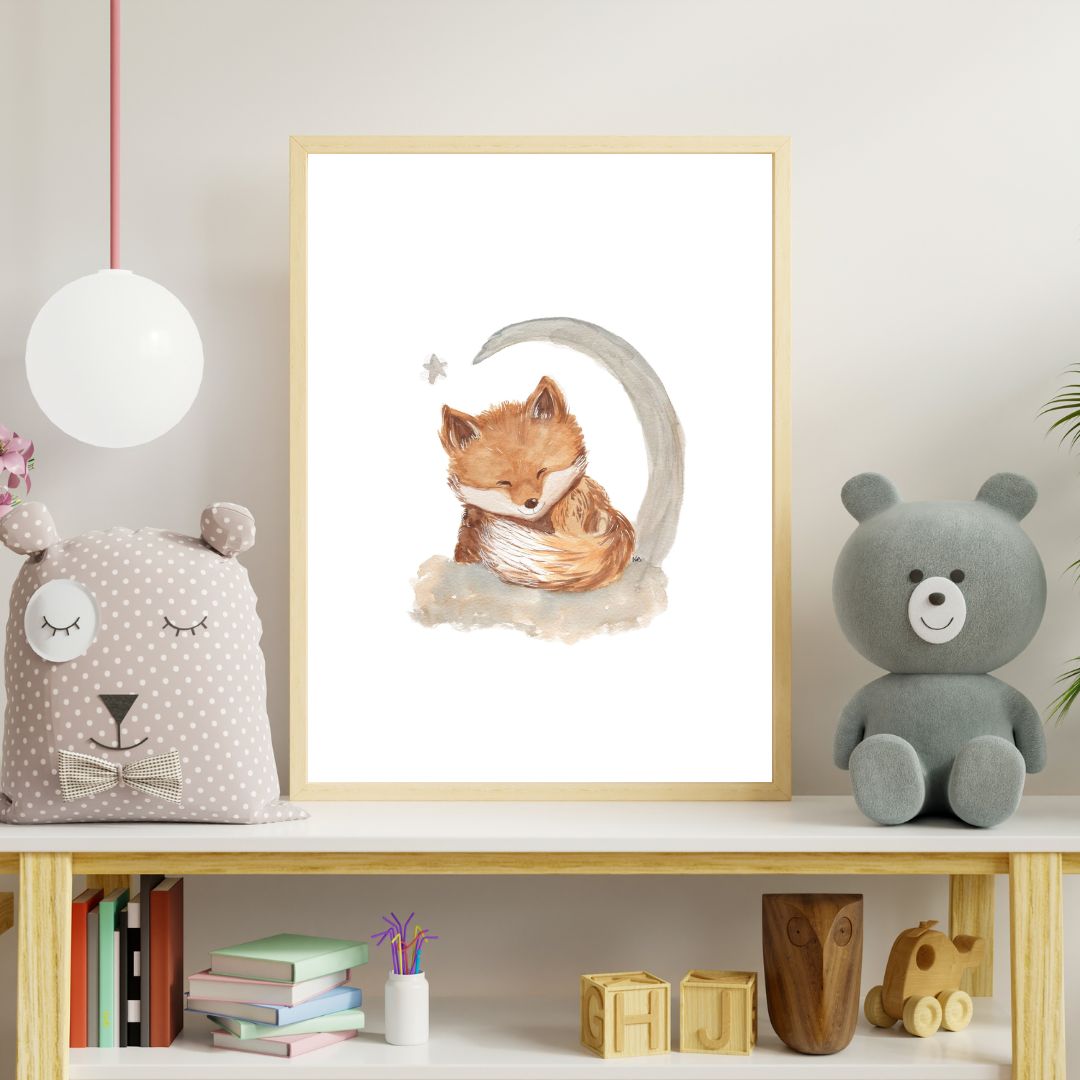 Nursery Prints