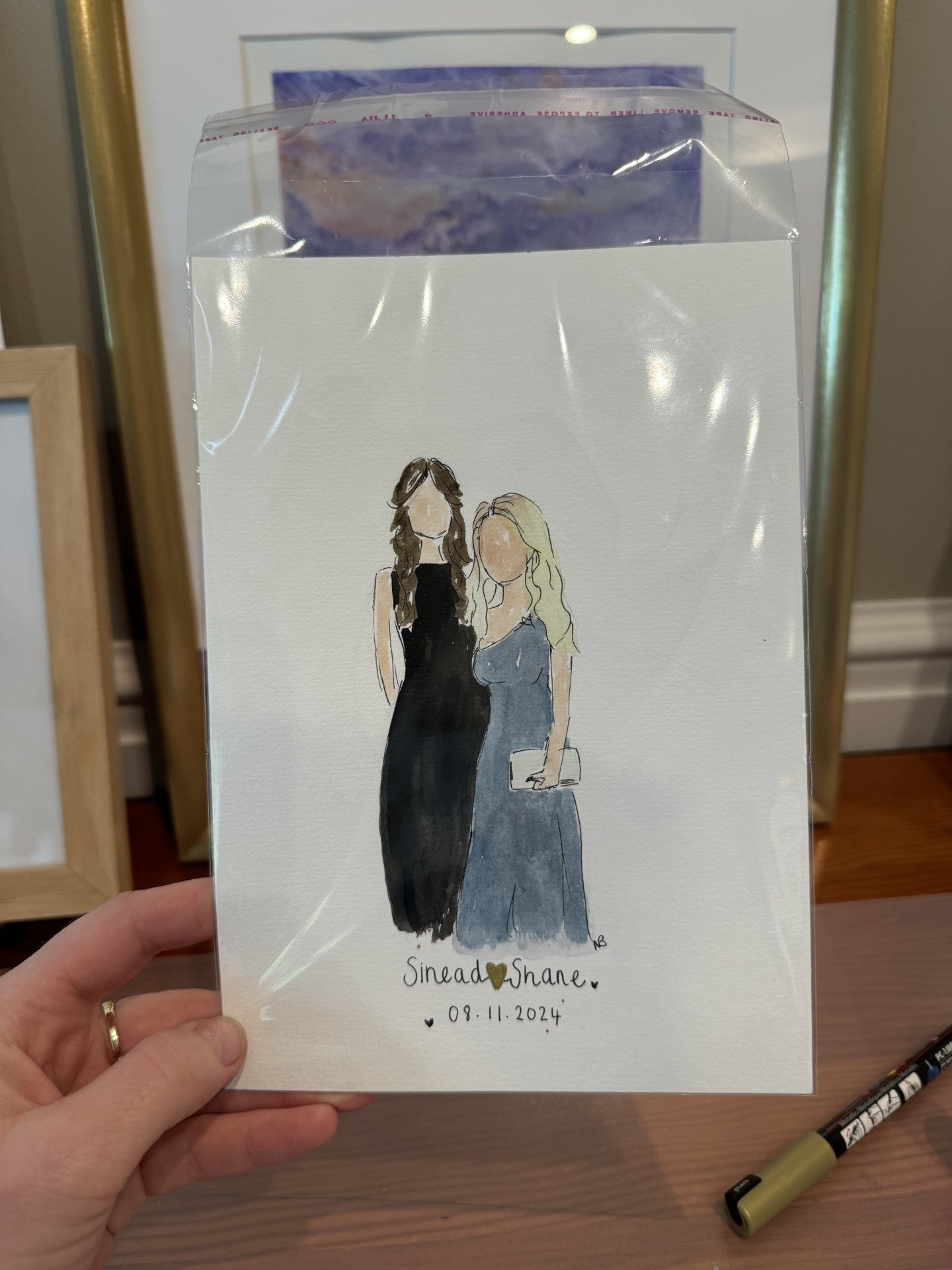 Customised Portrait